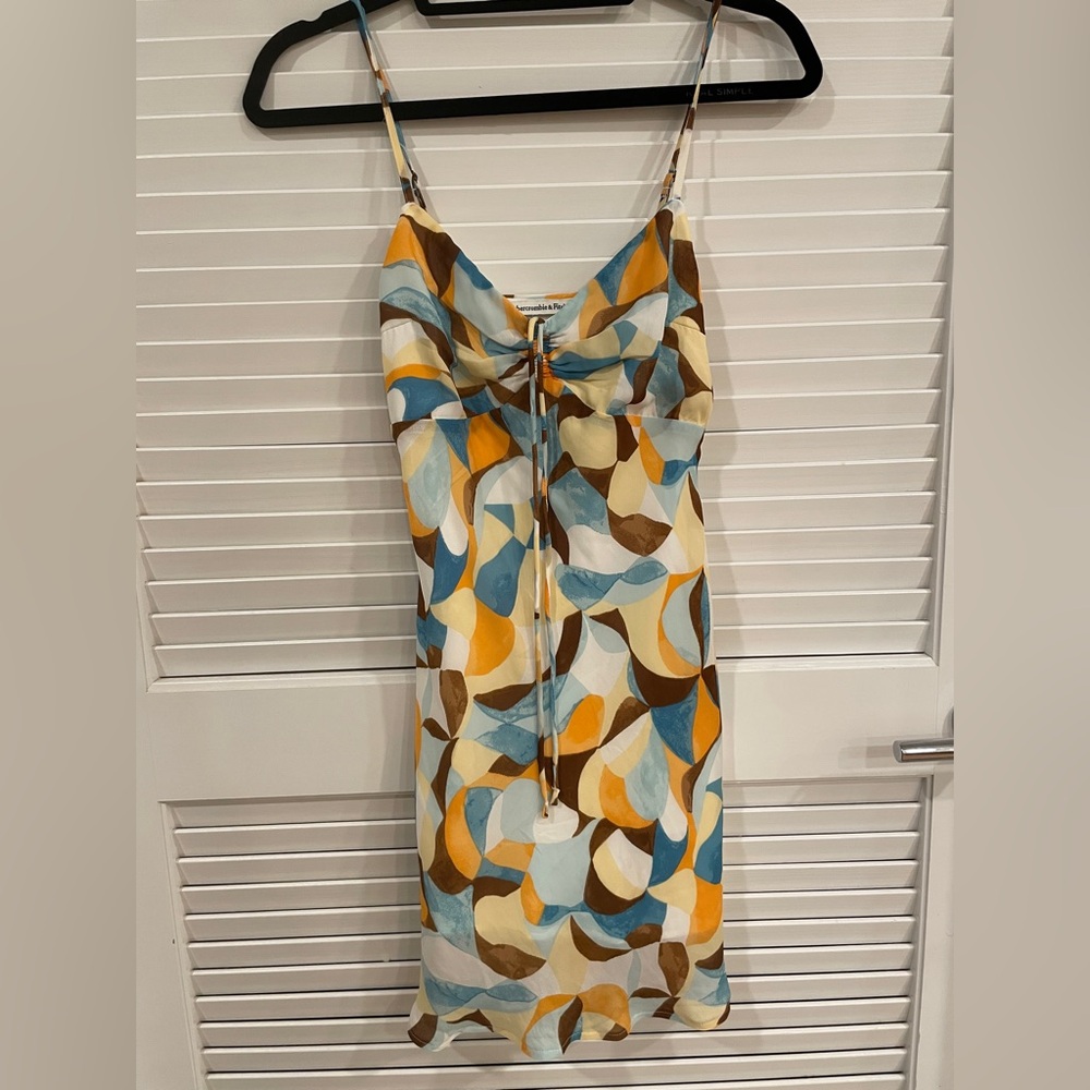 NEW CONDITION: Abercrombie & Fitch Mini Dress